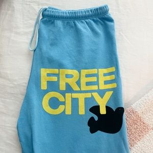 Free City Sweatpants